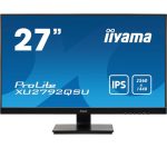 IIYAMA ProLite XU2792QSU-B1 Quad HD 27" IPS LCD Monitor - Black