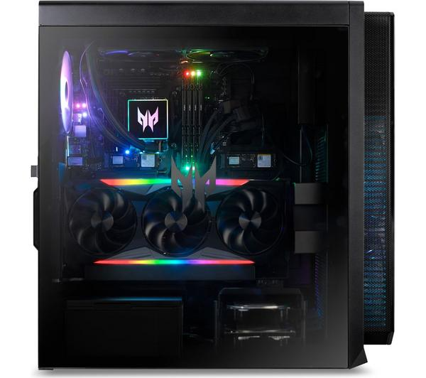 ACER Predator Orion 7000 PO7-650 Gaming PC - Intel® Core™ i9, RTX 4090, 2 TB SSD