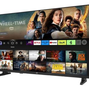 JVC LT-40CF330 Fire TV 40" Smart Full HD HDR LED TV with Amazon Alexa