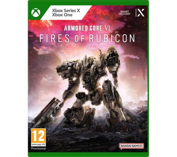 XBOX Armored Core VI: Fires of Rubicon