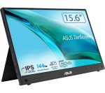 ASUS ZenScreen MB16AHG Full HD 15.6" IPS LED Portable Monitor - Black