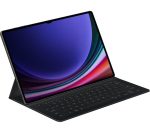 SAMSUNG Galaxy Tab S9 Ultra 14.6" Tablet (256 GB, Beige) & Galaxy Tab S9 Ultra Slim Book Cover Keyboard Case Bundle