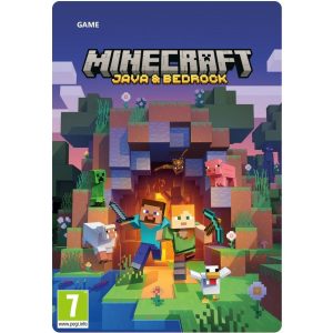 XBOX Minecraft: Java & Bedrock Edition – PC, Download