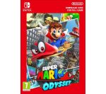 NINTENDO SWITCH Super Mario Odyssey – Download
