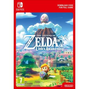 NINTENDO SWITCH The Legend of Zelda: Link's Awakening - Download