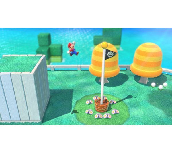 NINTENDO SWITCH Super Mario 3D World & Bowser's Fury – Download