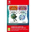 NINTENDO SWITCH Pokémon Scarlet & Violet Expansion Pass – Download