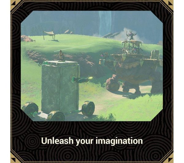 NINTENDO SWITCH The Legend of Zelda: Tears of the Kingdom – Download