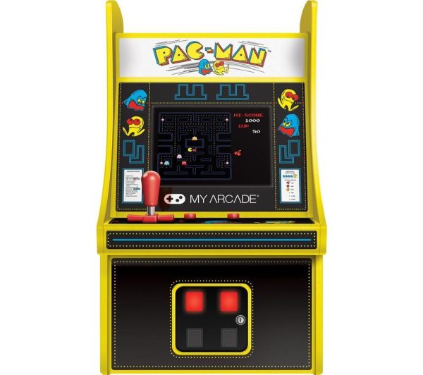 MY ARCADE Pac-Man Micro Player