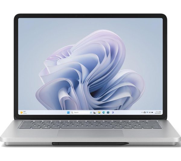 MICROSOFT 14.4" Surface Laptop Studio 2 - Intel® Core i7, 1 TB SSD, Platinum