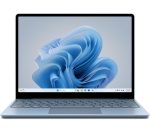 MICROSOFT 12.4" Surface Laptop Go 3 - Intel® Core i5, 256 GB SSD, Ice Blue