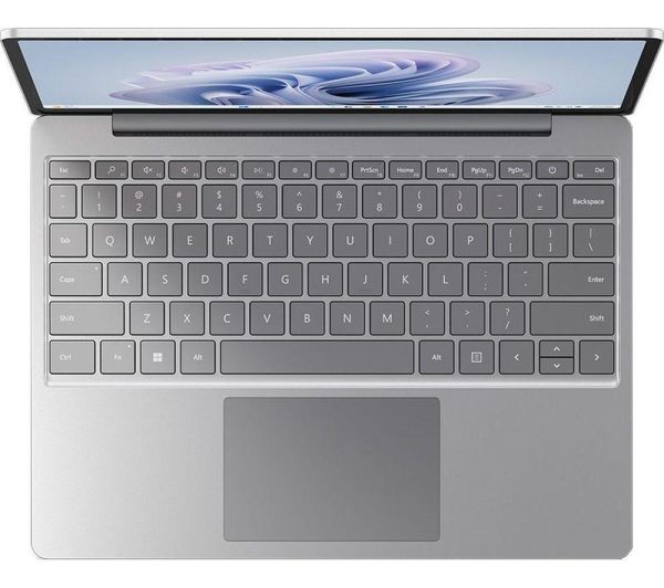 MICROSOFT 12.4" Surface Laptop Go 3 - Intel® Core i5, 256 GB SSD, Platinum