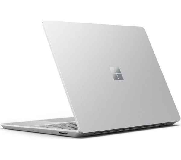 MICROSOFT 12.4" Surface Laptop Go 3 - Intel® Core i5, 256 GB SSD, Platinum