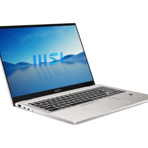 MSI Prestige 13 Evo A13M 13.3" Laptop - Intel® Core i7, 1 TB SSD, Silver