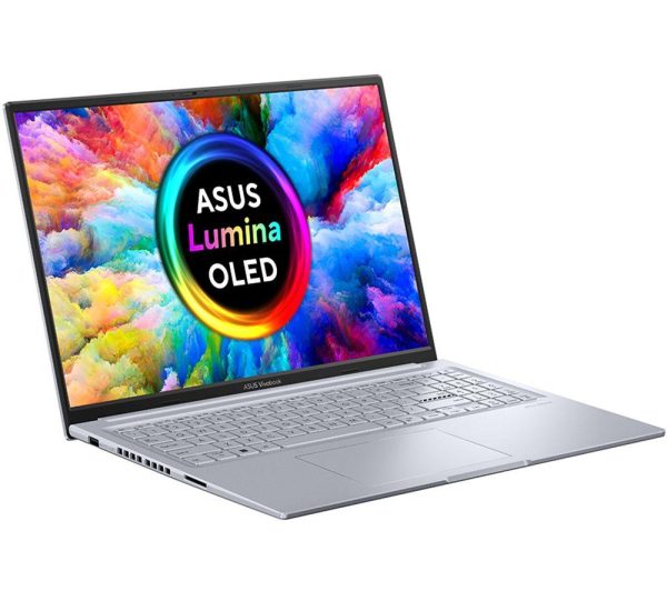 ASUS Vivobook 16X K3605ZU 16" Laptop - Intel® Core i7, 512 GB SSD, Silver