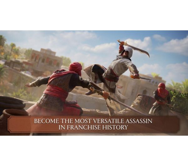 PLAYSTATION Assassin’s Creed Mirage - PS4