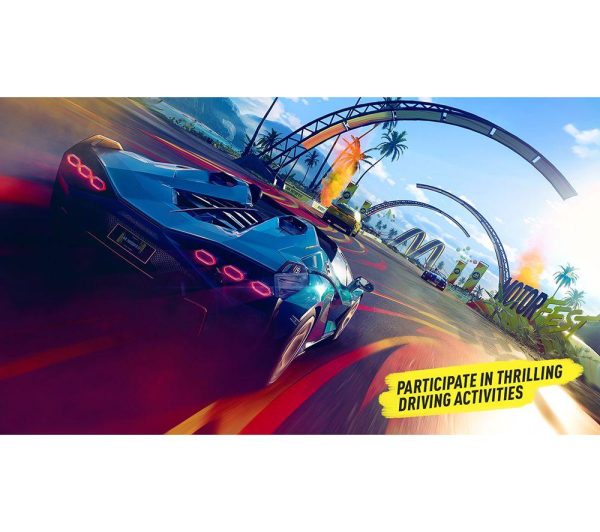 XBOX The Crew Motorfest - Xbox Series X