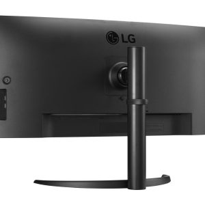 LG UltraWide 34WQ75C-B.AEK Quad HD 34" Curved IPS LCD Monitor - Black