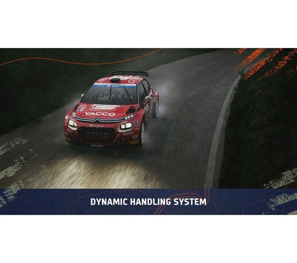 PLAYSTATION EA SPORTS WRC - PS5