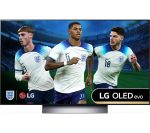 LG OLED48C36LA 48" Smart 4K Ultra HD HDR OLED TV with Amazon Alexa