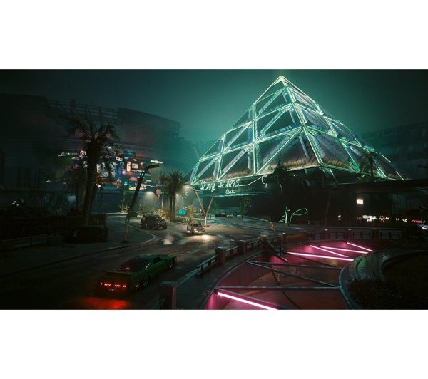 XBOX Cyberpunk 2077 Ultimate Edition - Xbox Series X