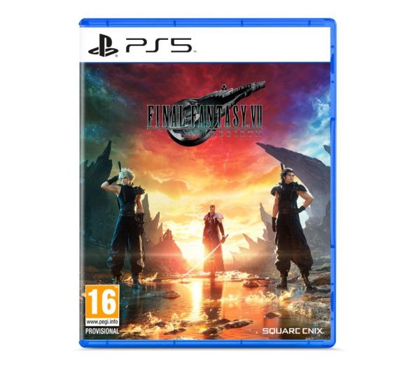 Final Fantasy VII Rebirth - PS5