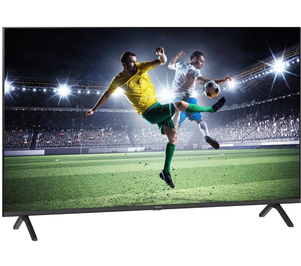 PANASONIC TX-43MX800B 43" Smart 4K Ultra HD HDR LED TV with Amazon Alexa