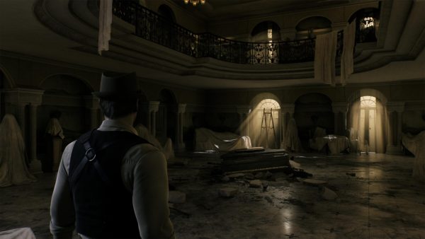 PLAYSTATION Alone in the Dark - PS5