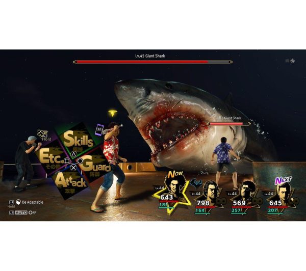 PLAYSTATION Like a Dragon: Infinite Wealth - PS5