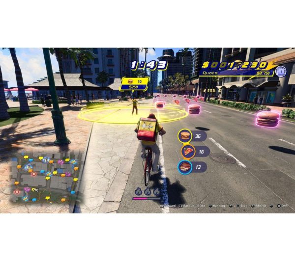 PLAYSTATION Like a Dragon: Infinite Wealth - PS5