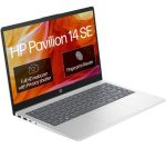 HP Pavilion SE 14" Refurbished Laptop - IntelÂ® N200, 128 GB SSD, Silver (Excellent Condition)