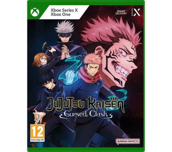 XBOX Jujutsu Kaisen: Cursed Clash - Xbox One & Series X