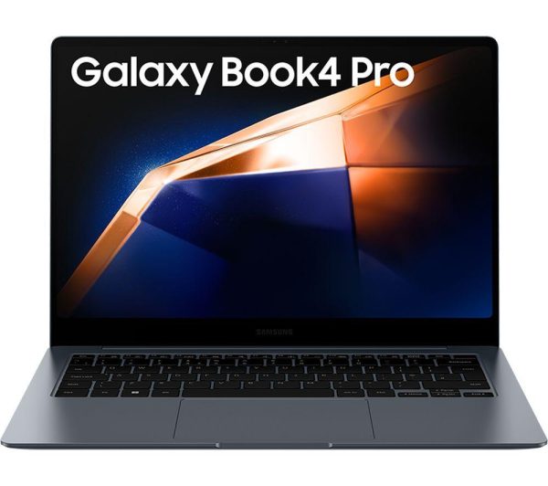SAMSUNG Galaxy Book4 Pro 14" Laptop - Intel® Core Ultra 7, 1 TB SSD, Grey