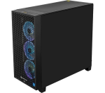 PCSPECIALIST iCUE 100 Gaming PC - Intel® Core™ i5, RTX 4070 SUPER, 1 TB SSD
