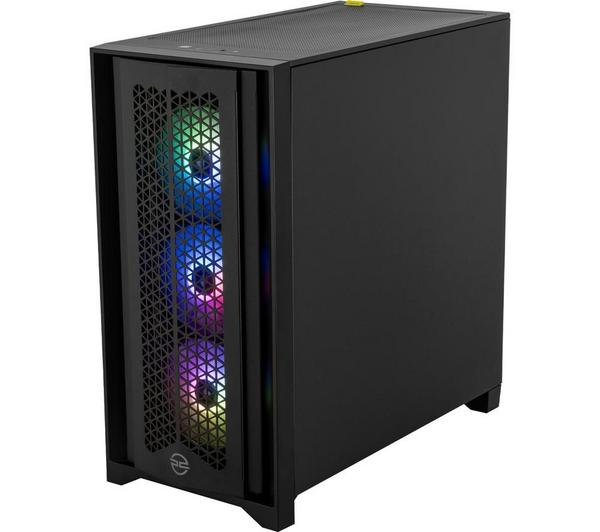 PCSPECIALIST iCUE 300 Gaming PC - Intel® Core™ i9, RTX 4080 SUPER, 2 TB SSD