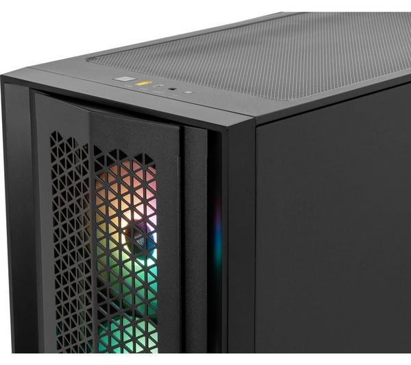 PCSPECIALIST iCUE 300 Gaming PC - Intel® Core™ i9, RTX 4080 SUPER, 2 TB SSD