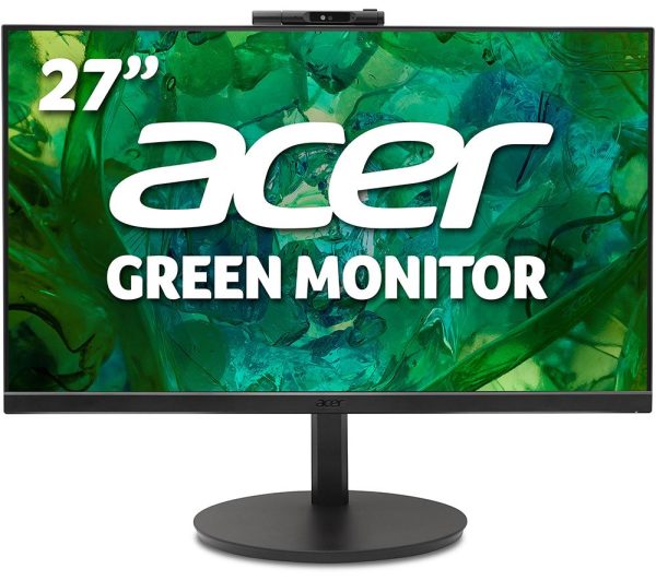 ACER Vero CB272D3 Full HD 27" IPS LCD Monitor - Black