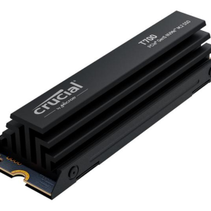 CRUCIAL T700 M.2 Internal SSD with Heatsink - 1 TB