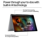 HP ENVY x360 14-fc0502na 14" 2 in 1 Laptop - Intel® Core Ultra 7, 1 TB SSD, Silver