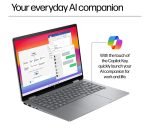 HP ENVY x360 14-fc0502na 14" 2 in 1 Laptop - Intel® Core Ultra 7, 1 TB SSD, Silver