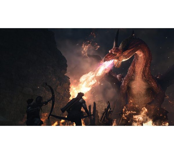 PLAYSTATION Dragon's Dogma II - PS5