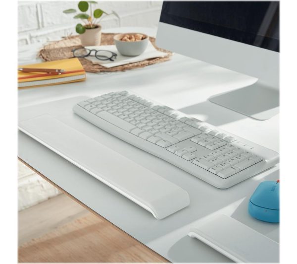 LOGITECH MX Keys S for Mac Wireless Keyboard - Space Grey