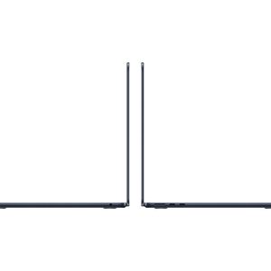 APPLE MacBook Air 13.6" (2024) - M3, 512 GB SSD, Midnight