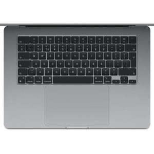 APPLE MacBook Air 15.3" (2024) - M3, 256 GB SSD, Space Grey