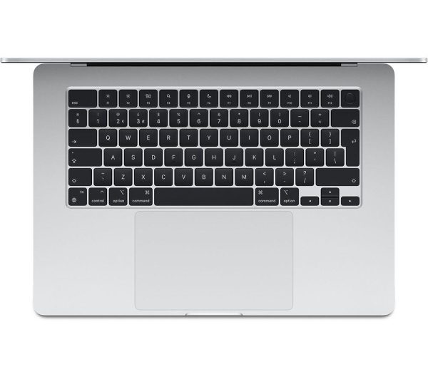 APPLE MacBook Air 15.3" (2024) - M3, 256 GB SSD, Silver