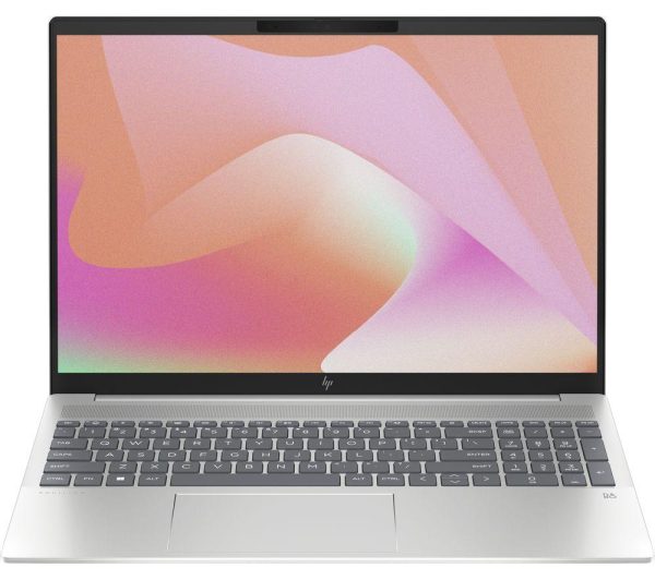 HP Pavilion Plus 16-ab0501na 16" Laptop - Intel® Core i5, 512 GB SSD, Silver