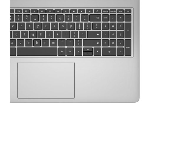 HP 15a-na0503sa 15.6" Chromebook - IntelÂ® CeleronÂ®,128 GB eMMC, Silver