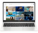 HP 15a-na0503sa 15.6" Chromebook - IntelÂ® CeleronÂ®,128 GB eMMC, Silver