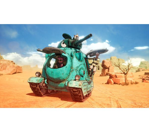 XBOX Sand Land - Xbox Series X