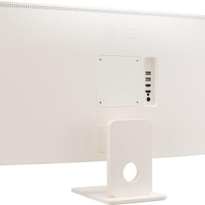 LG MyView 27SR50F-W.AEK 27" Smart Full HD HDR IPS Monitor (No Aerial) - White